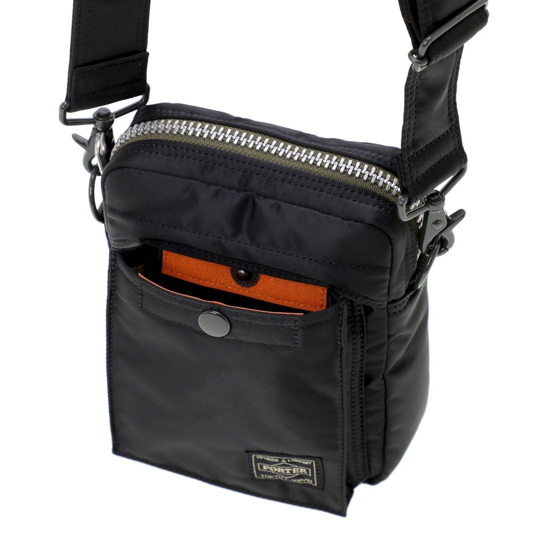 バッグ PORTER TANKER VERTICAL SHOULDER BAG