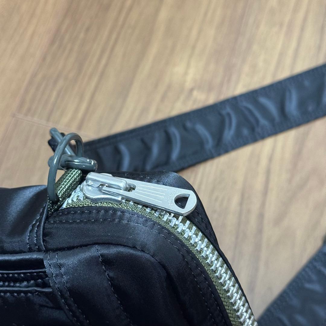 バッグ PORTER TANKER VERTICAL SHOULDER BAG