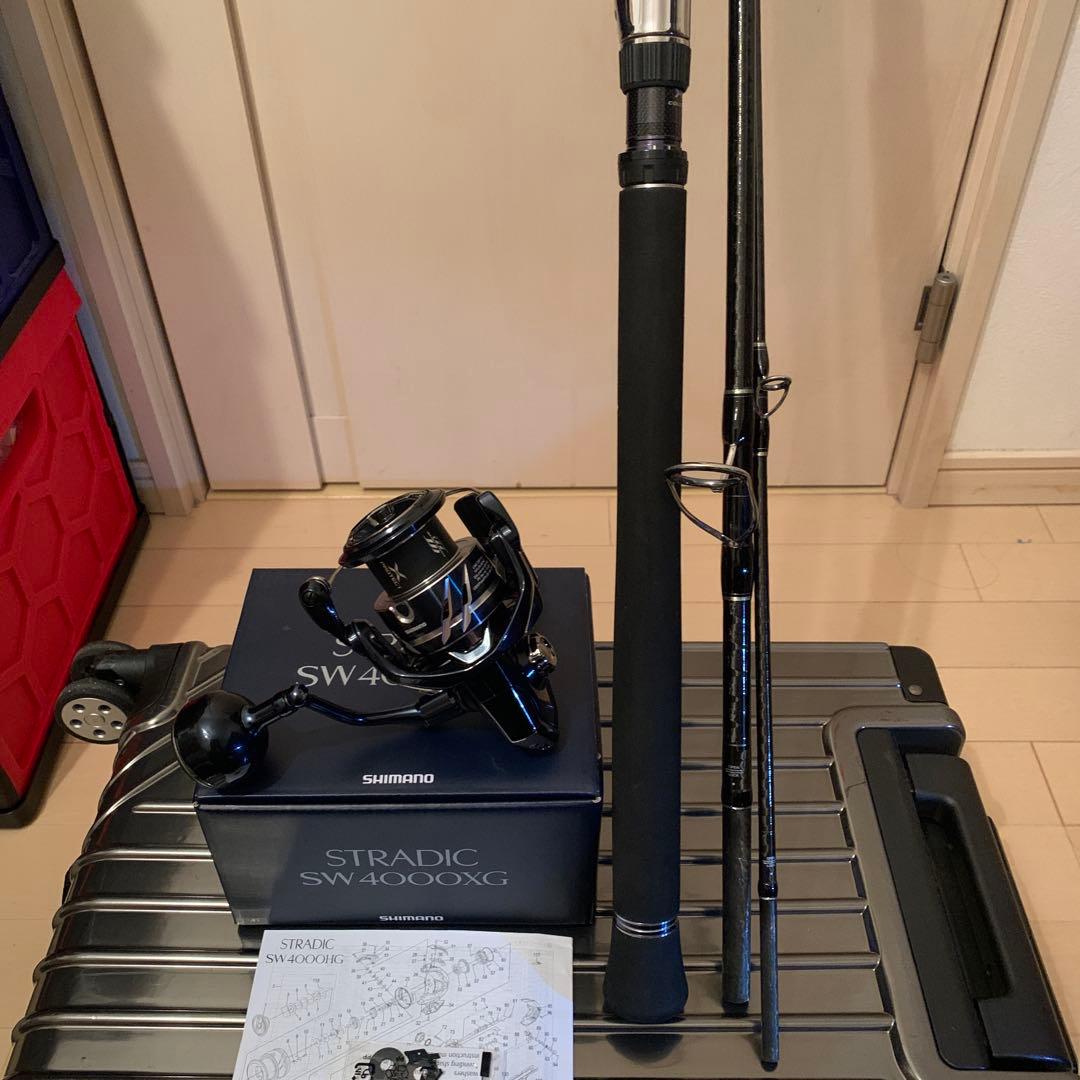 24ストラディックSW & コルトスナイパーXR