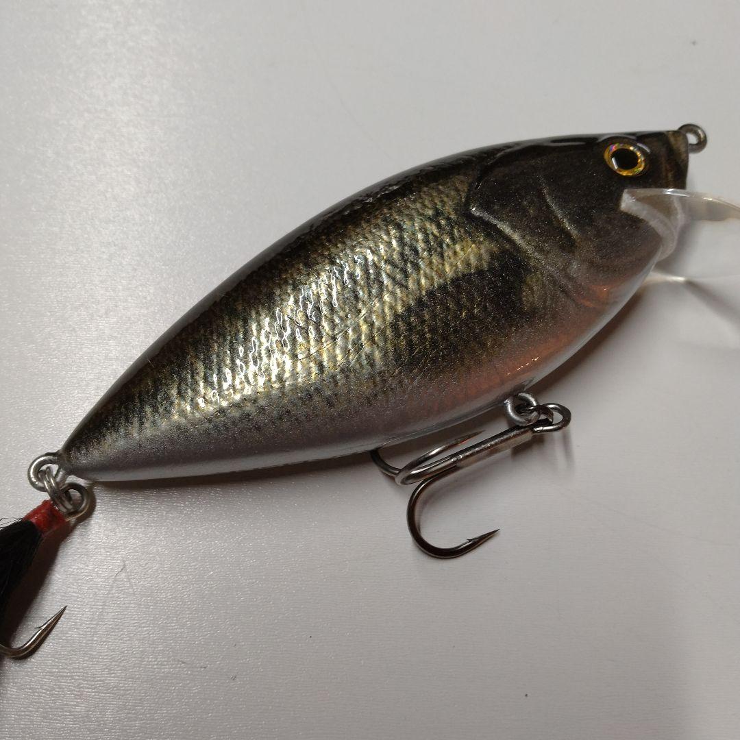 デプス　ルアー6点セット。