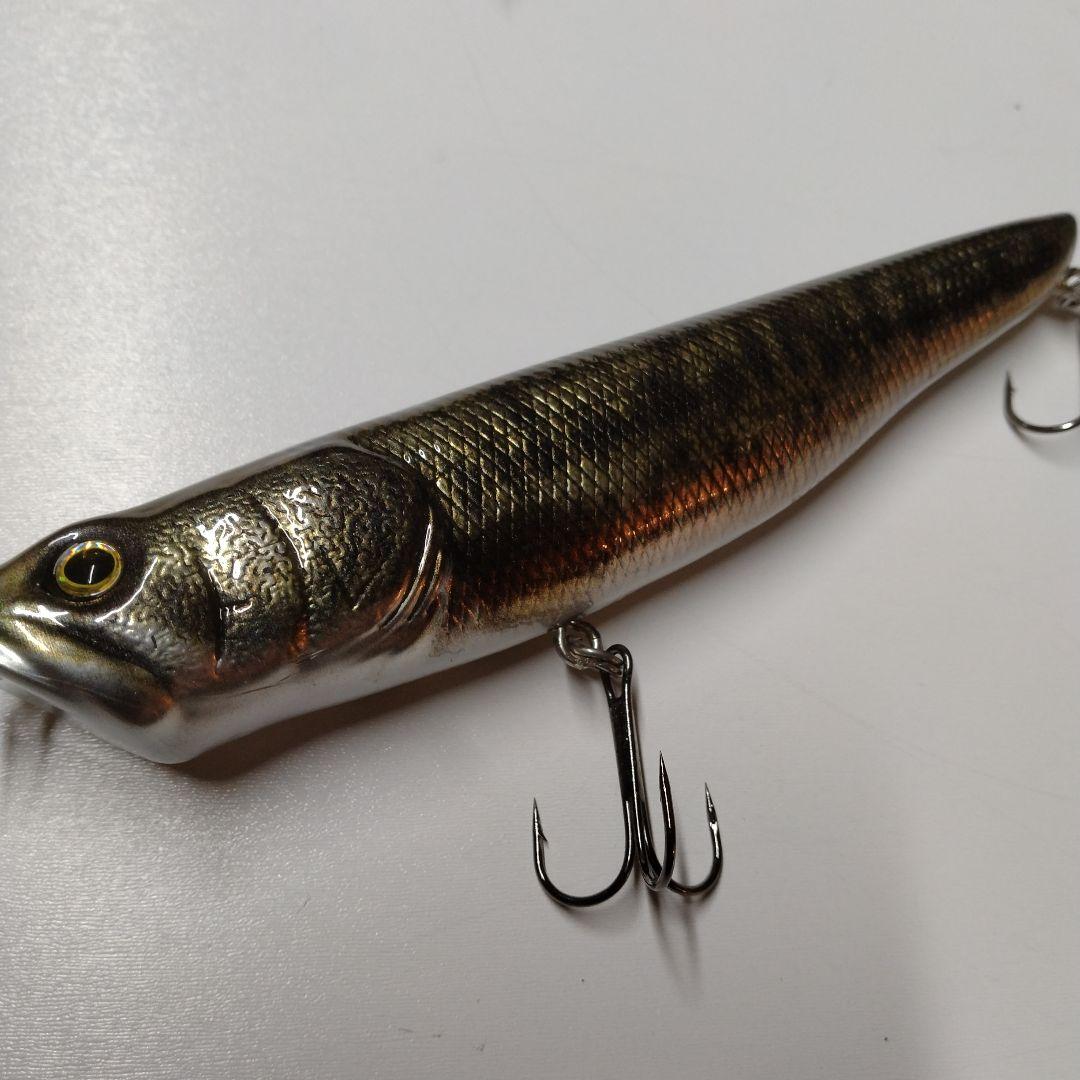 デプス　ルアー6点セット。