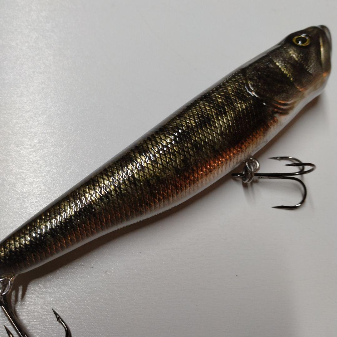 デプス　ルアー6点セット。