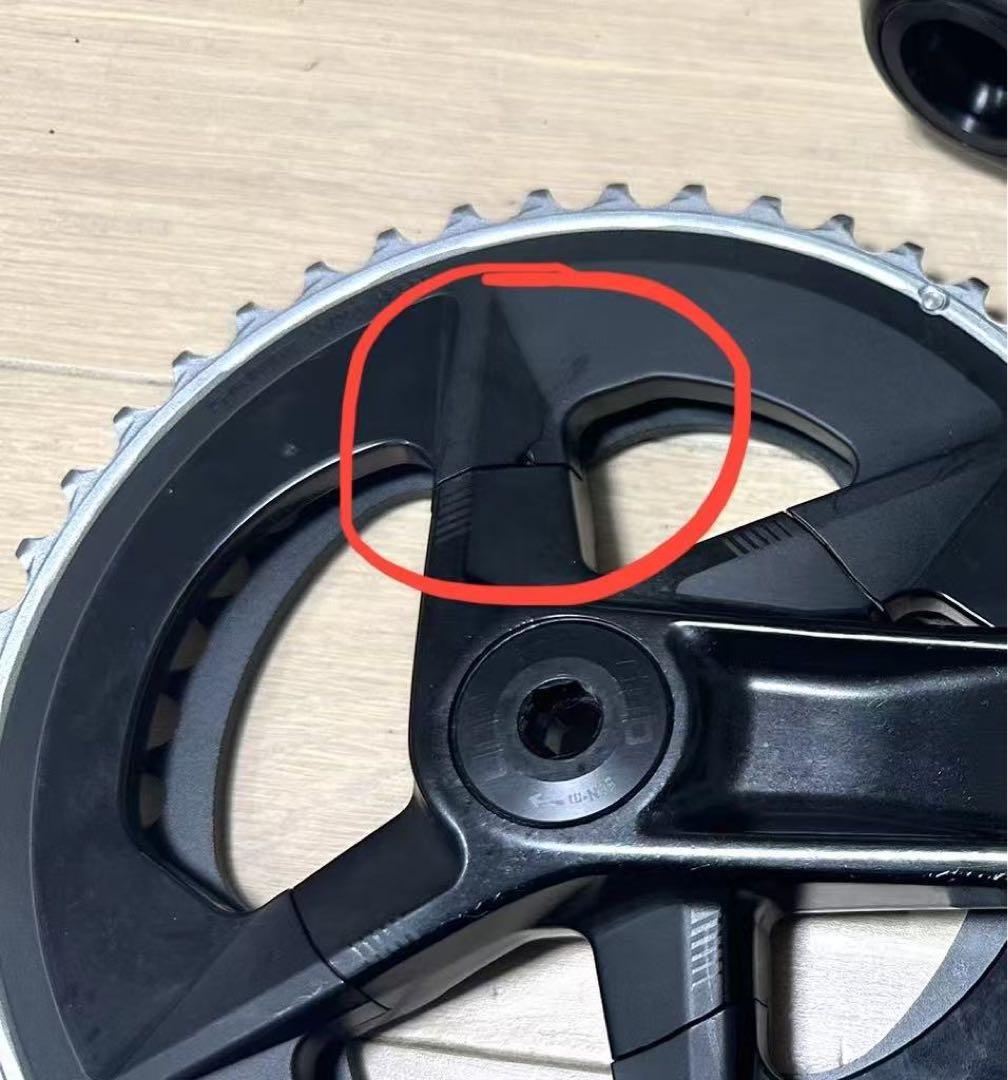 ちびのすけ様専用 SRAM AXS FORCE コンポセットディスクローター付き