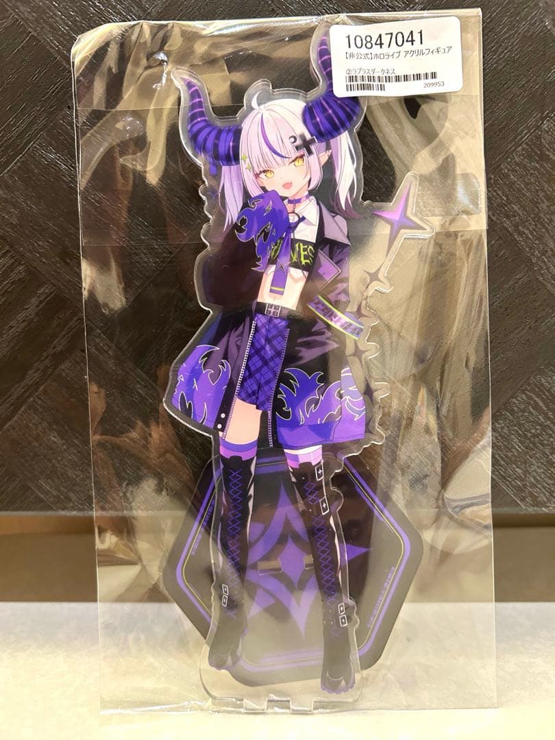 コミケ C105 ホロライブ 北乃ゆきと アクリルスタンド ラプラス