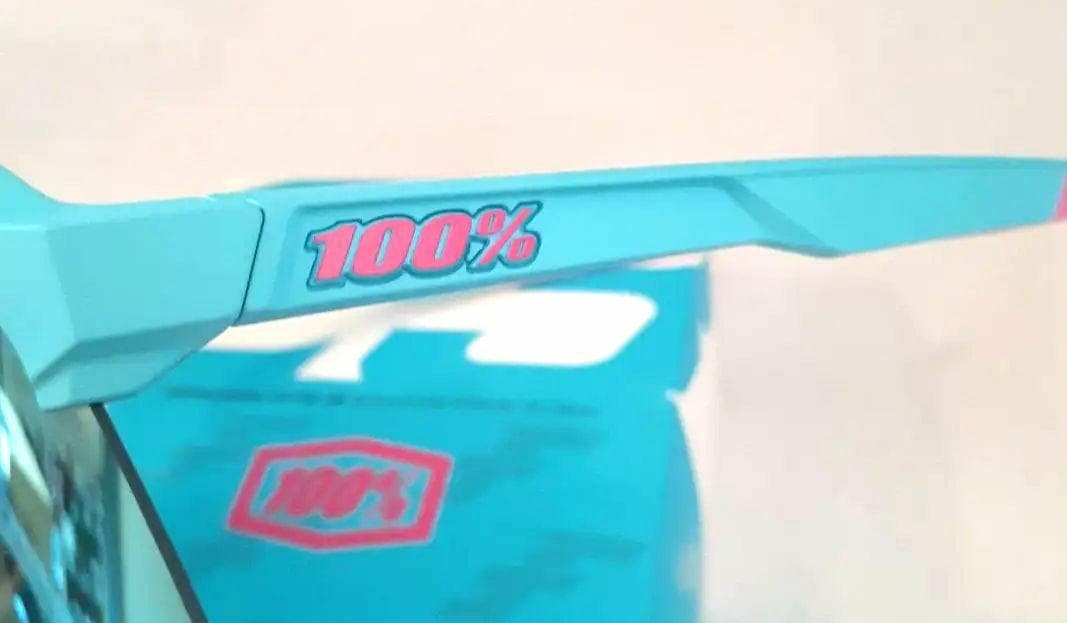 最新作 100% S3 タティス 2025 ワンハンドレッド サングラス