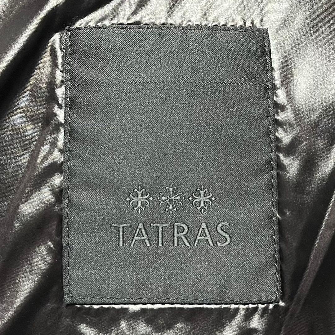 美品 TATRAS タトラス DIOMEDE ディオメデ ダウン Y2K 光沢