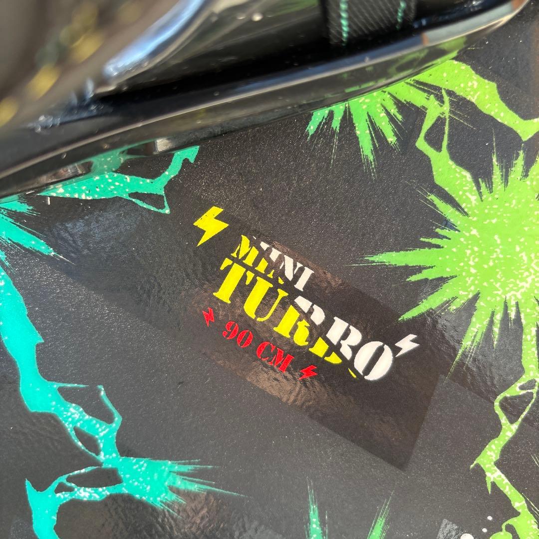 k2 キッズ スノーボード３点セット　ボード90cm ブーツ17.5cm