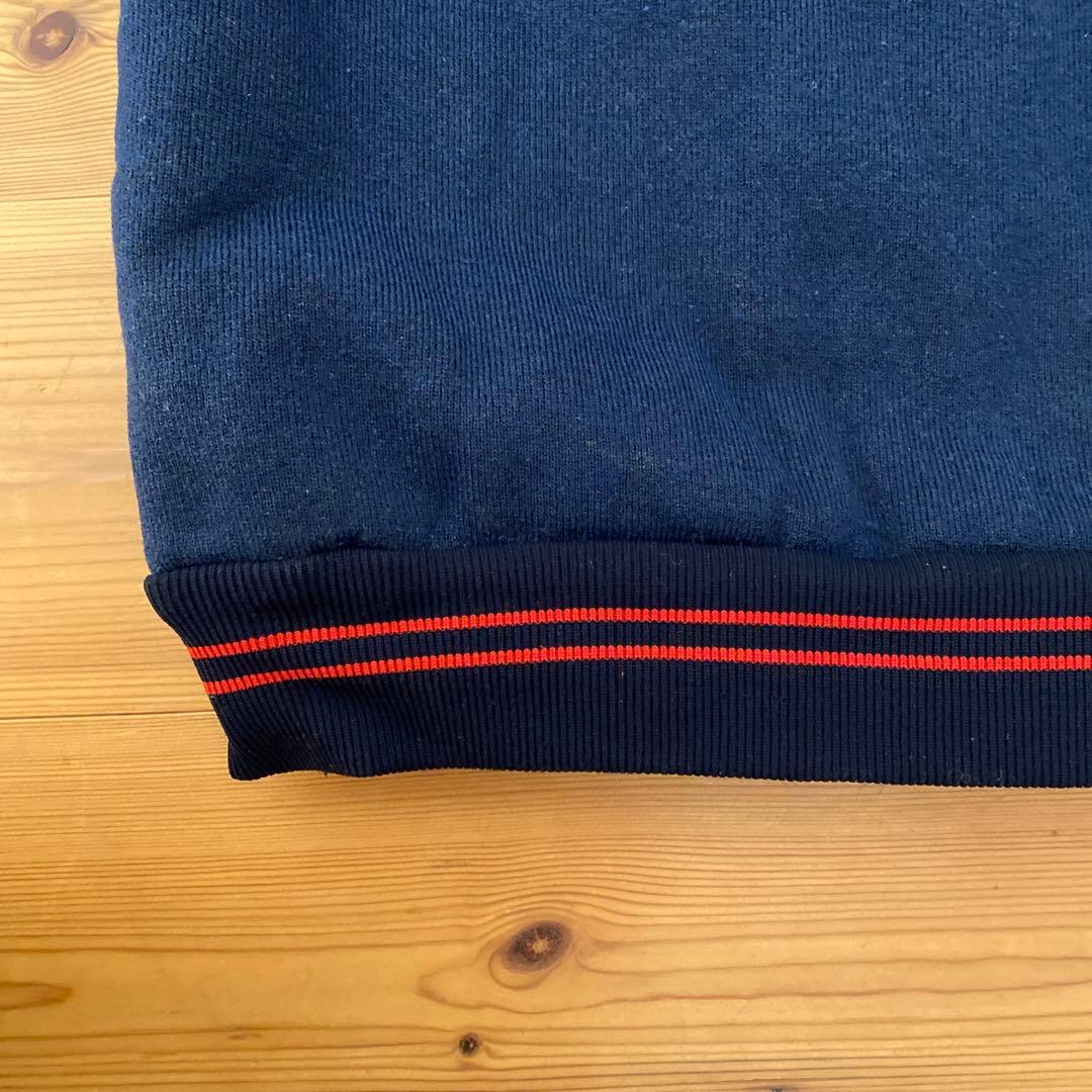 80s patagoniaパタゴニア デカタグ パイルベスト 紺 Sフリース - メルカリ