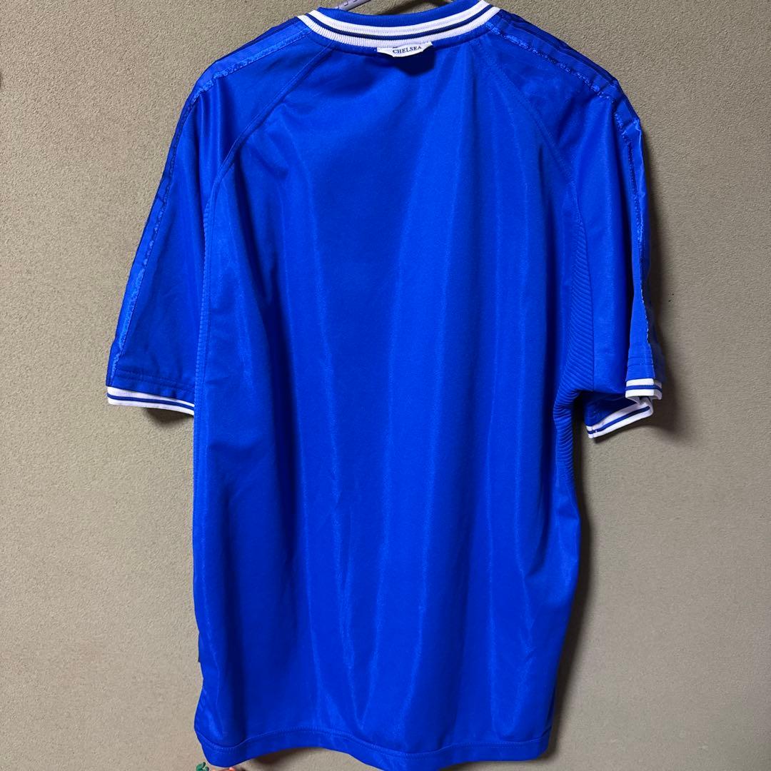Umbro Chelsea99-01ユニフォームシャツ 青