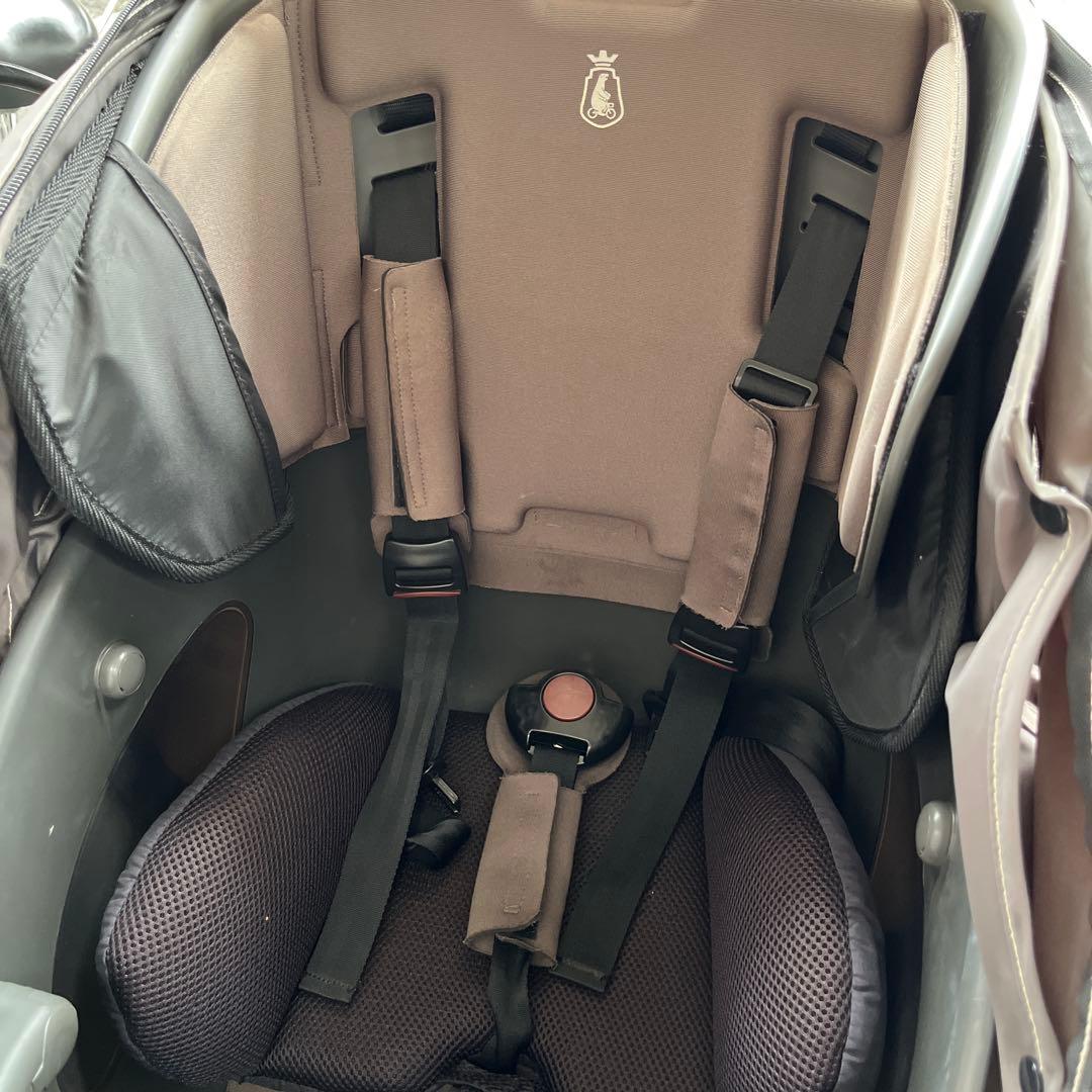 【NOBI-NOBI様】 ブリヂストン　bikke ビッケポーラーe 子供乗せ