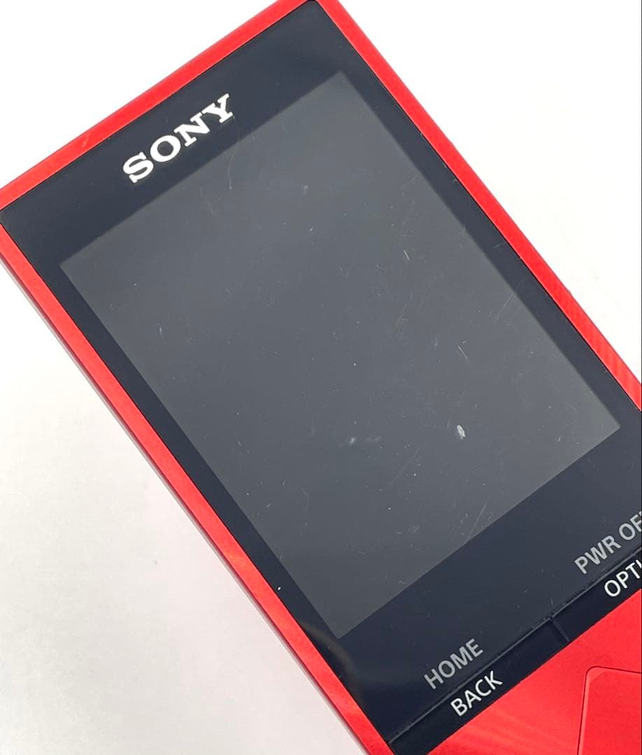 バッテリー良好！　外観概ね美品　SONY WALKMAN NW-A25 16GB