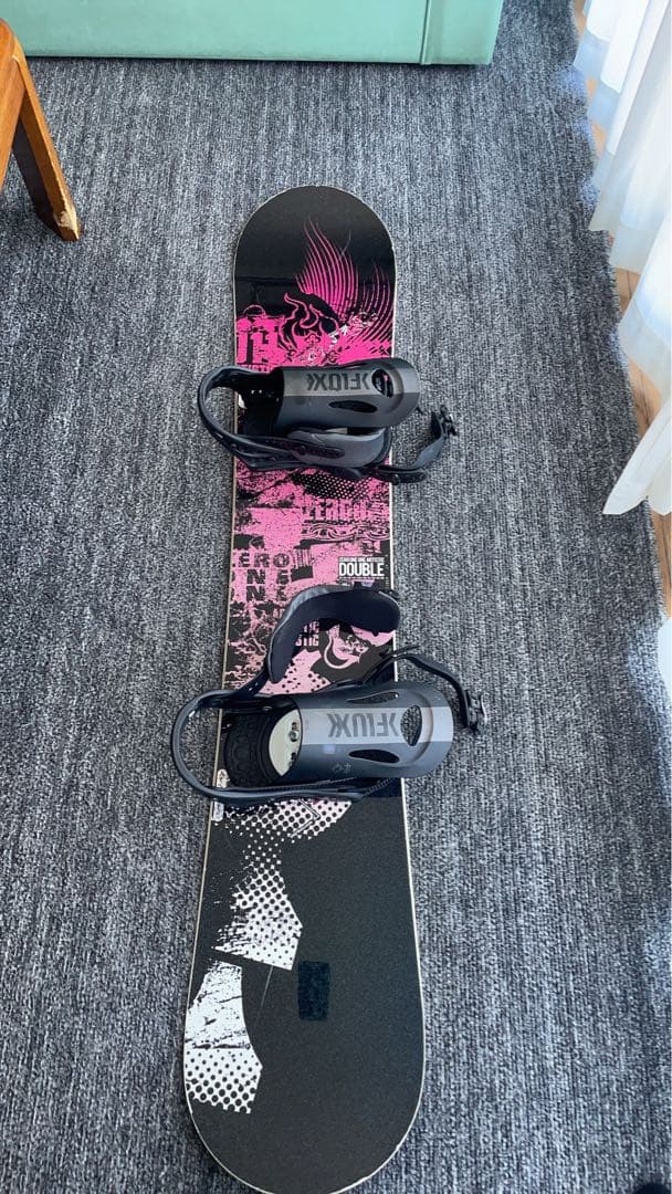 011 ARTISTIC DOUBLE 板のみ