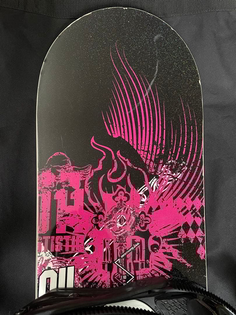 011 ARTISTIC DOUBLE 板のみ