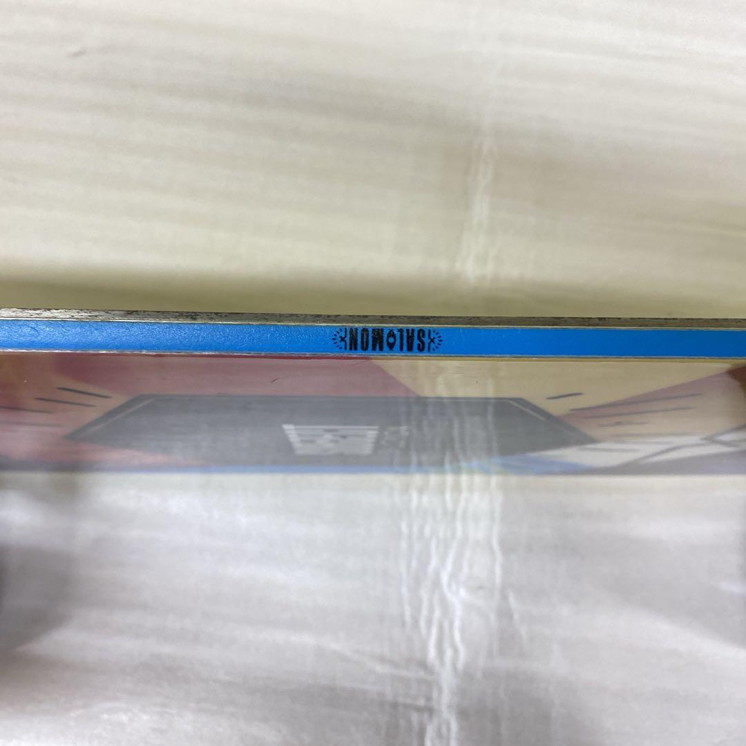 SALOMON Subject 152CM スノーボード ビンディング Mサイズ