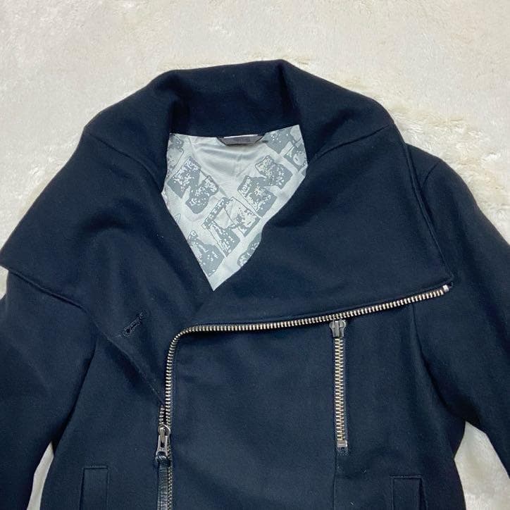 ヴィヴィアンウエストウッド オーヴ メルトン 変形 ライダース 44