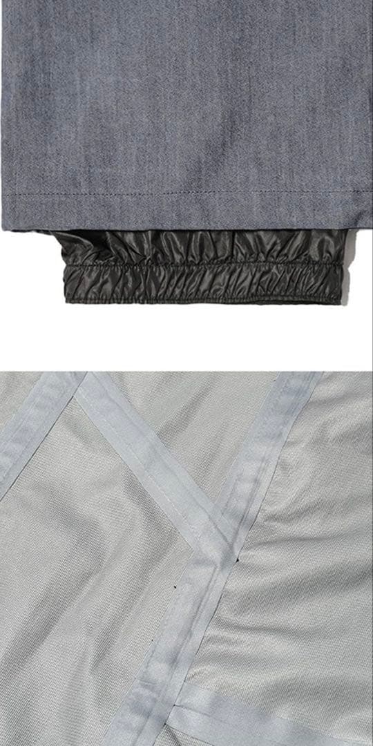 スノーボード SPECIAL GUEST ORBAN WIDE BIB 3LAYER