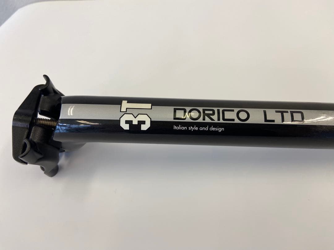 3T DORICO LTD カーボン シートポスト 27.2mm SB25