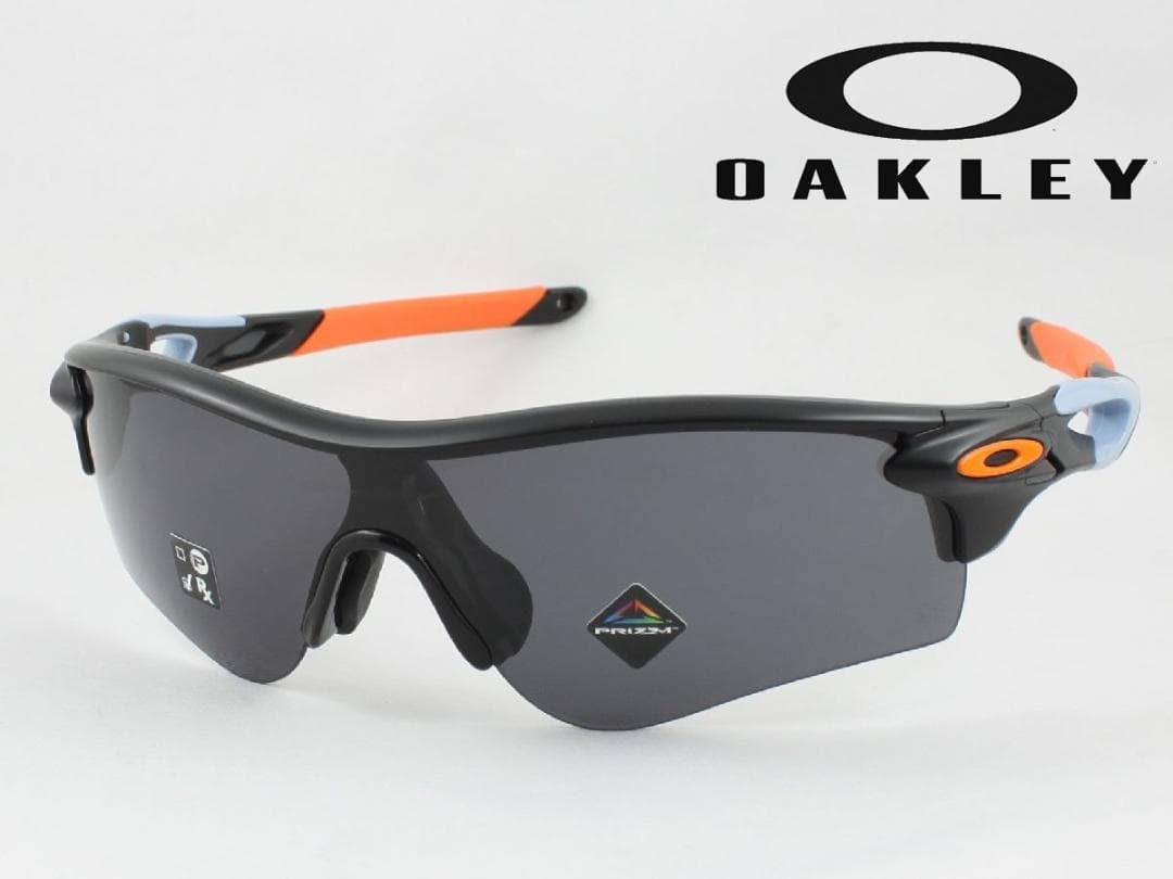 オークリー OO9206-8338 レーダーロックパス 読売ジャイアンツ - メルカリ