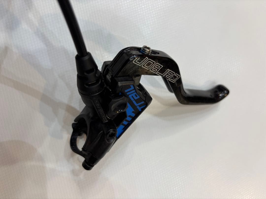 ☆MAGURA ＭT TRAIL CARBON ディスクブレーキセット