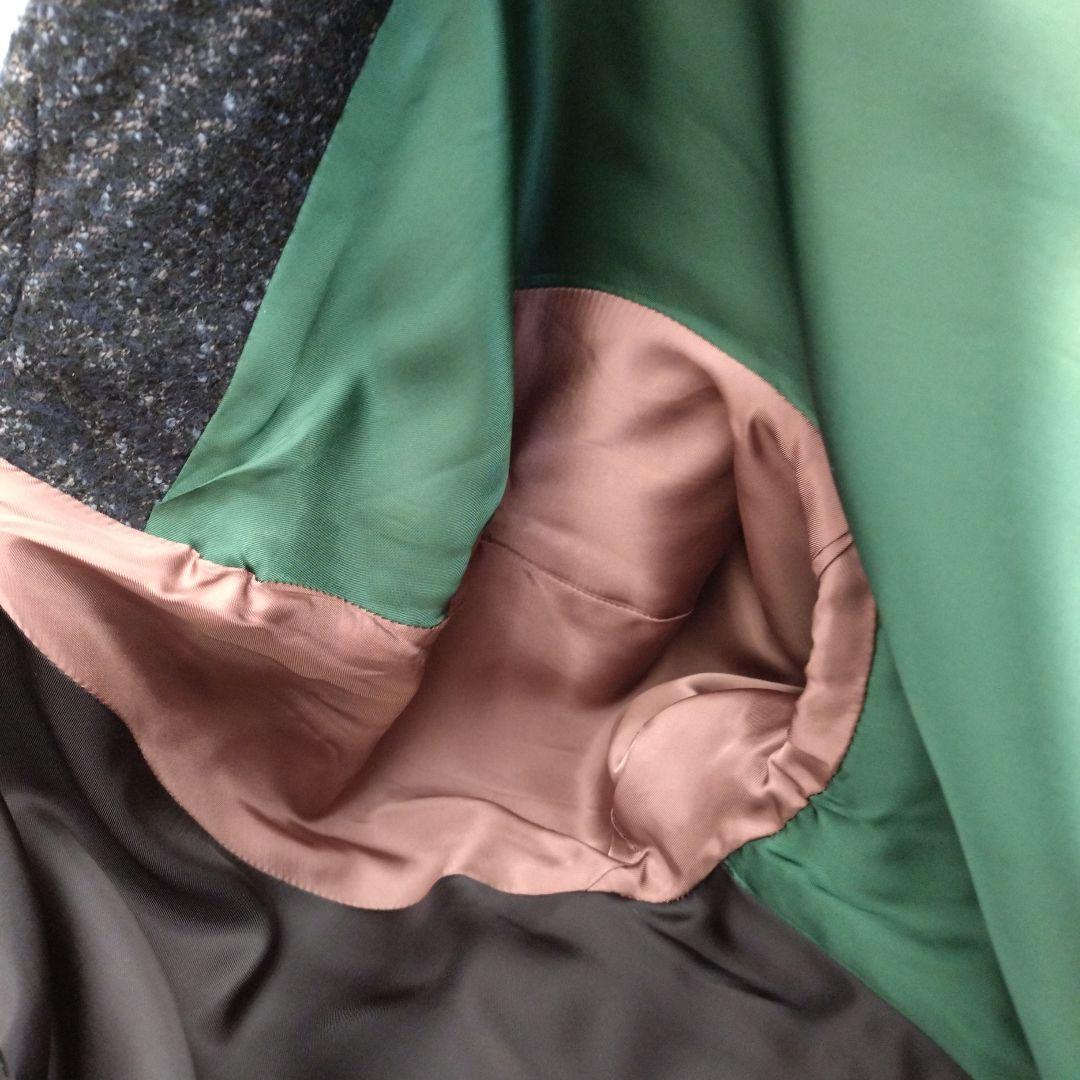 ✨️美品✨️ポール・スミス ウールチェスターコート チェック柄