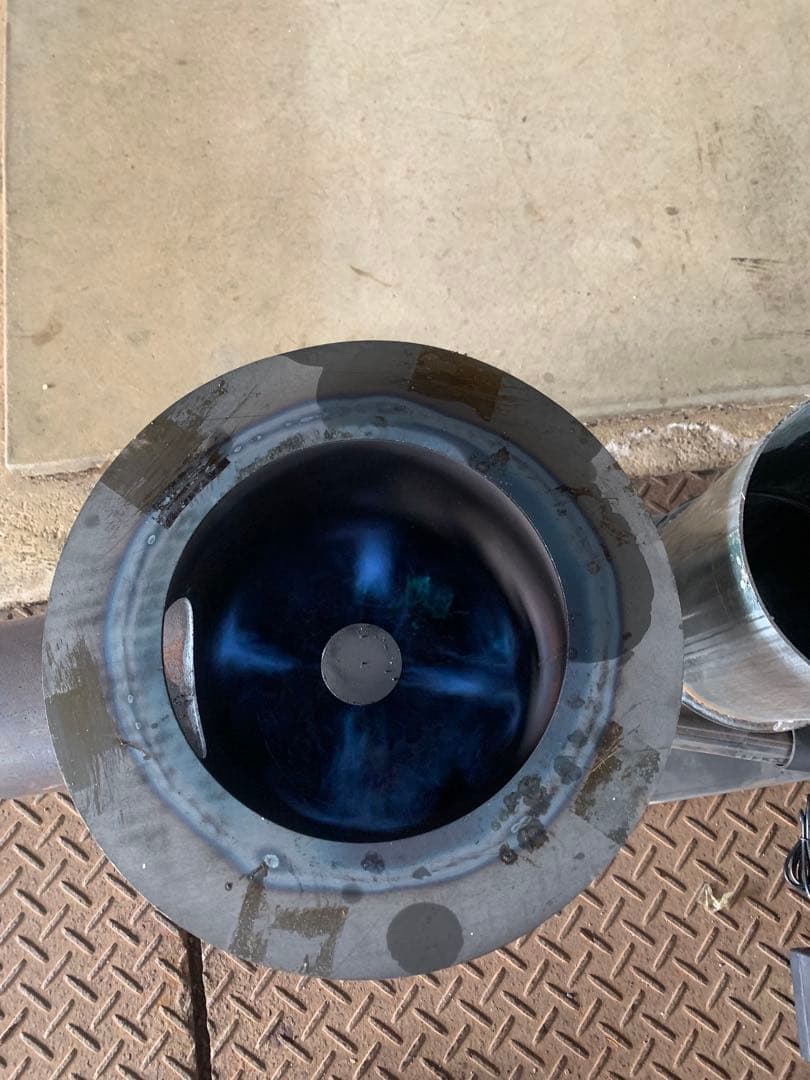 廃油ストーブ　即納品　在庫があります033103