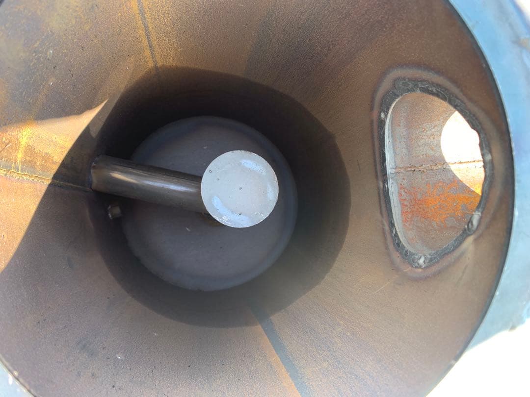 廃油ストーブ　即納品　在庫があります033103