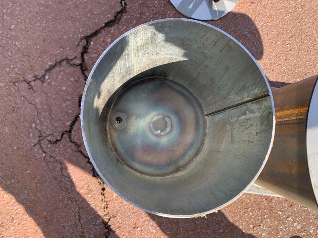 廃油ストーブ　即納品　在庫があります033103