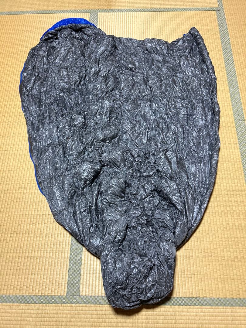 【美品】モンベル U.L.S.S ダウンハガー #4