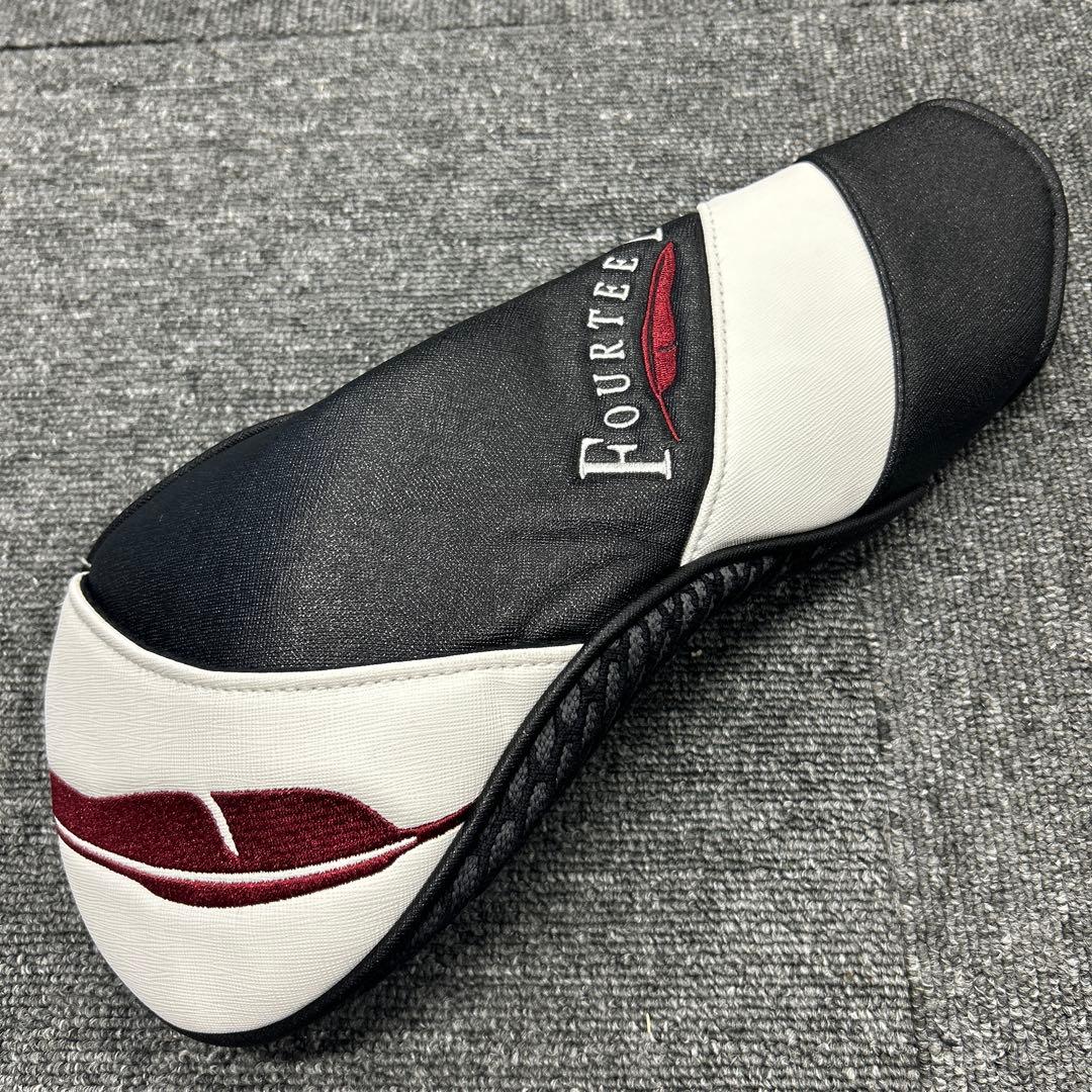 フォーティーンGelong D HT DX-001ドライバー