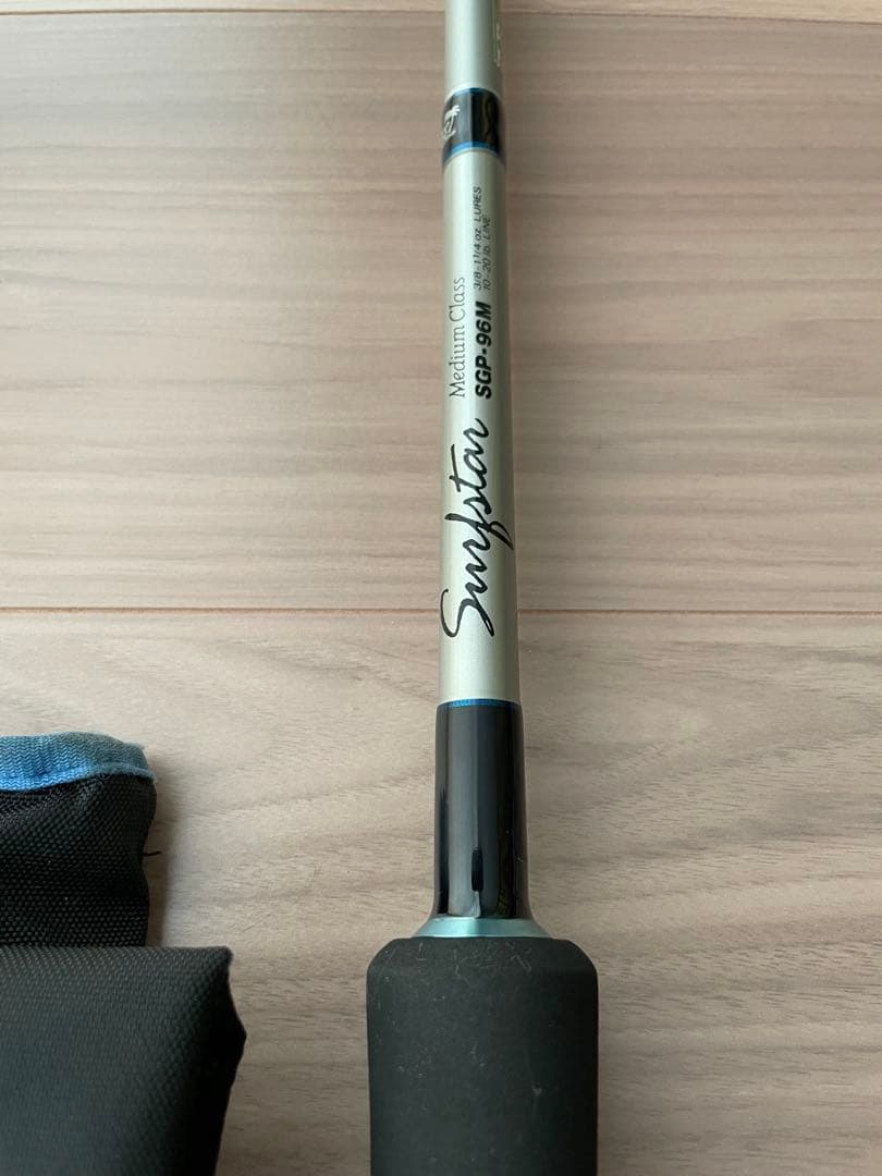 パームス　サーフスター SGP-96M PALMS SURFSTAR 名竿　美品