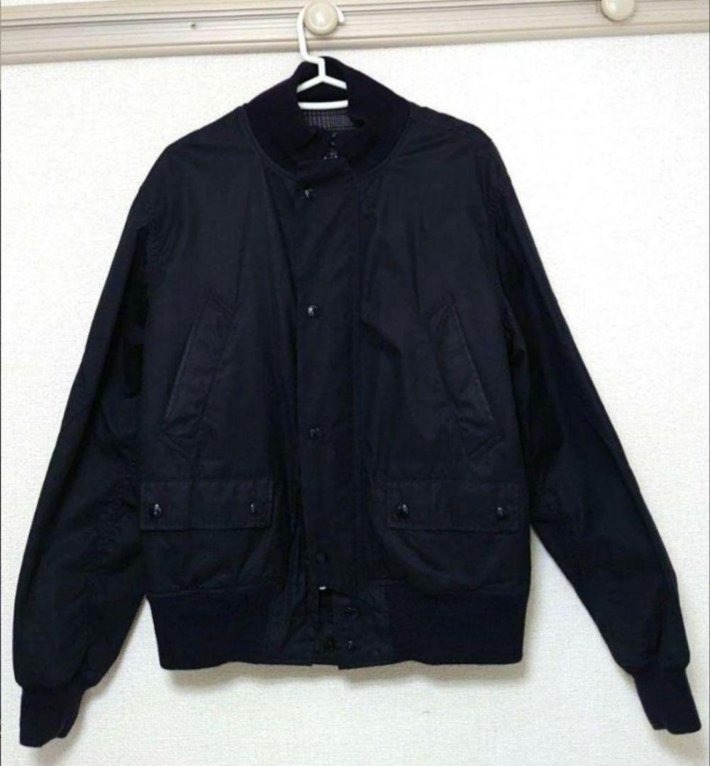 ENGINEERED GARMENTS タンカージャケット　ダークネイビー
