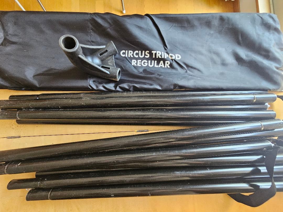 CIRCUS TC 　サーカスTC トリポッドset