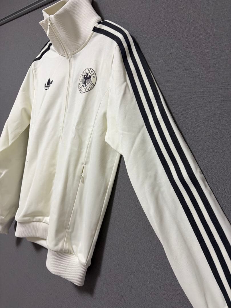 【未使用品・タグ付き】adidas ドイツ代表 ジャージ