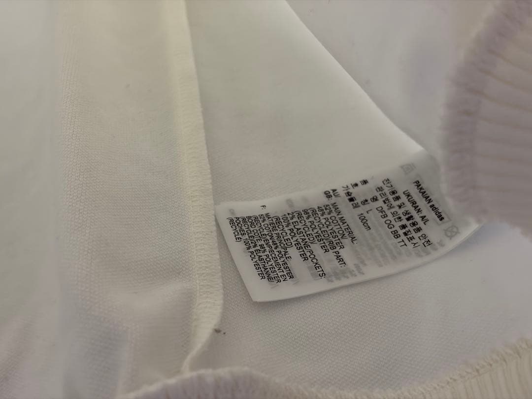 【未使用品・タグ付き】adidas ドイツ代表 ジャージ