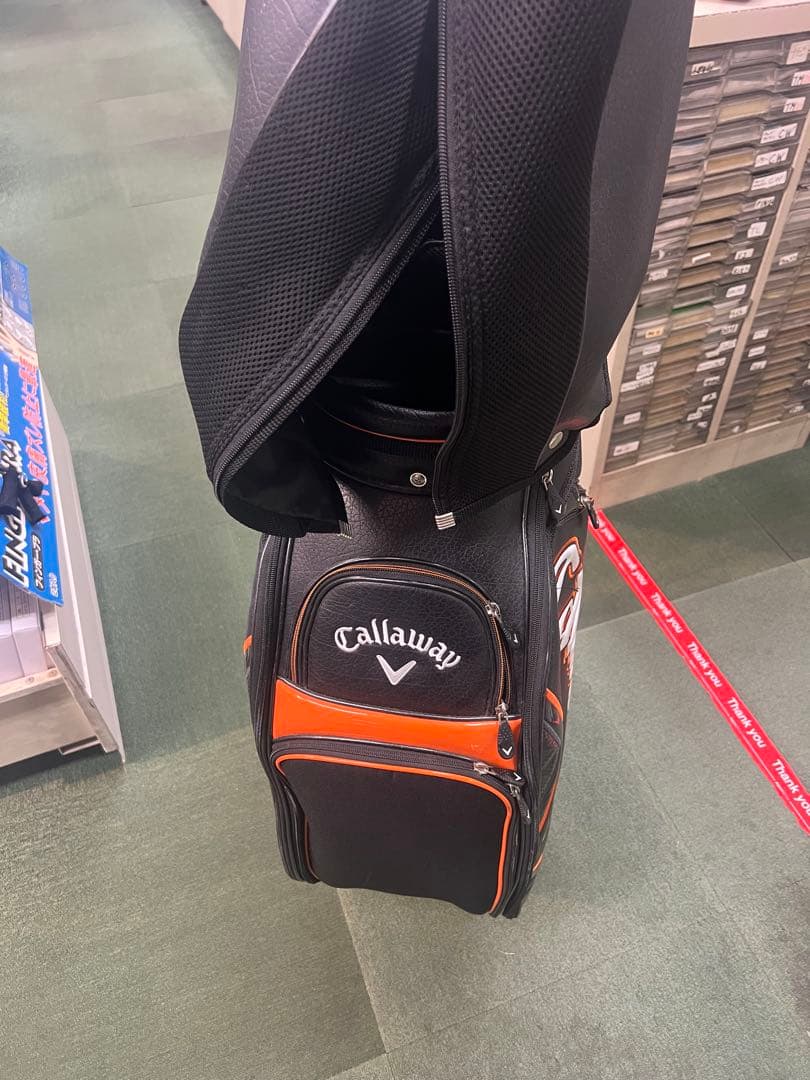 Callaway MAVRIK ゴルフバッグ