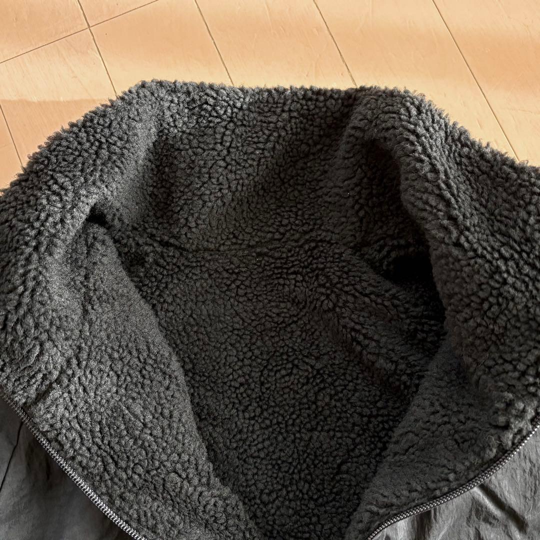 NIKE FQ8044-010 NSW REV FULLZIP JACKET美品