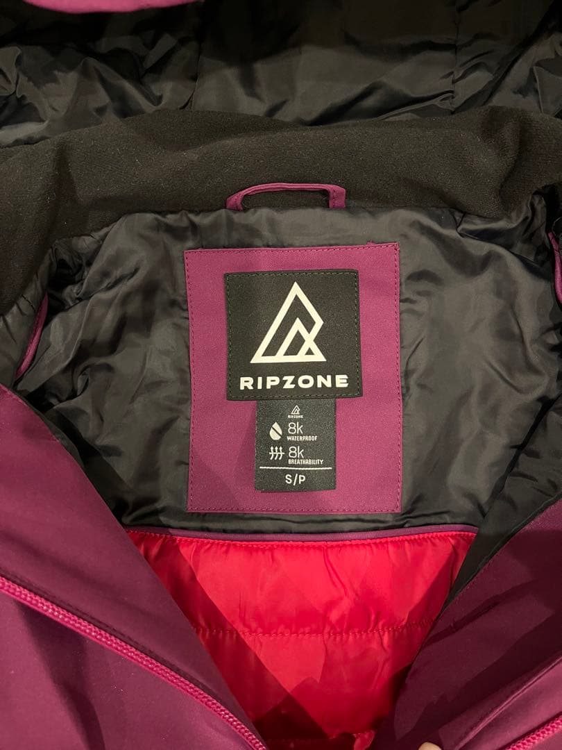 RIPZONE スノボウェア(上)