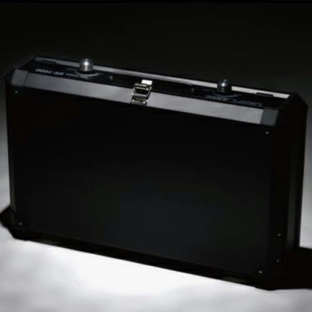 【新品未開封】ユニフレーム US-1900 ツーバーナーコンロ ブラック LTD