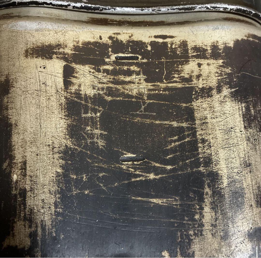 昭和レトロ 昭十七　口号 飯盒 はんごう アンティーク アルミニウムOSAKA