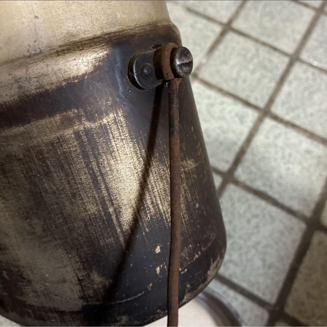 昭和レトロ 昭十七　口号 飯盒 はんごう アンティーク アルミニウムOSAKA