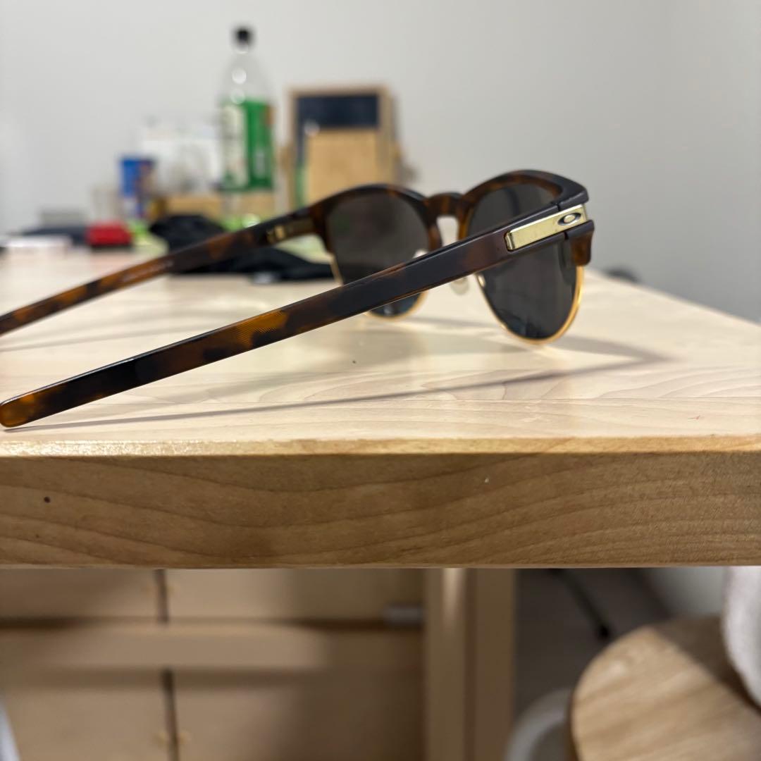 オークリー　サングラス　ラッチ　キー　美品 LATCH KEY