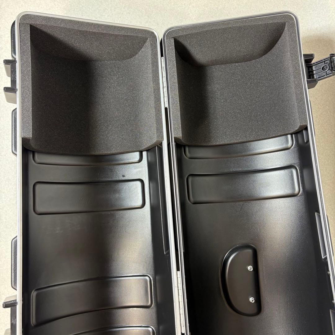 SKB キャディバッグ トラベル TASロック 輸送用 ツアー ハードケース