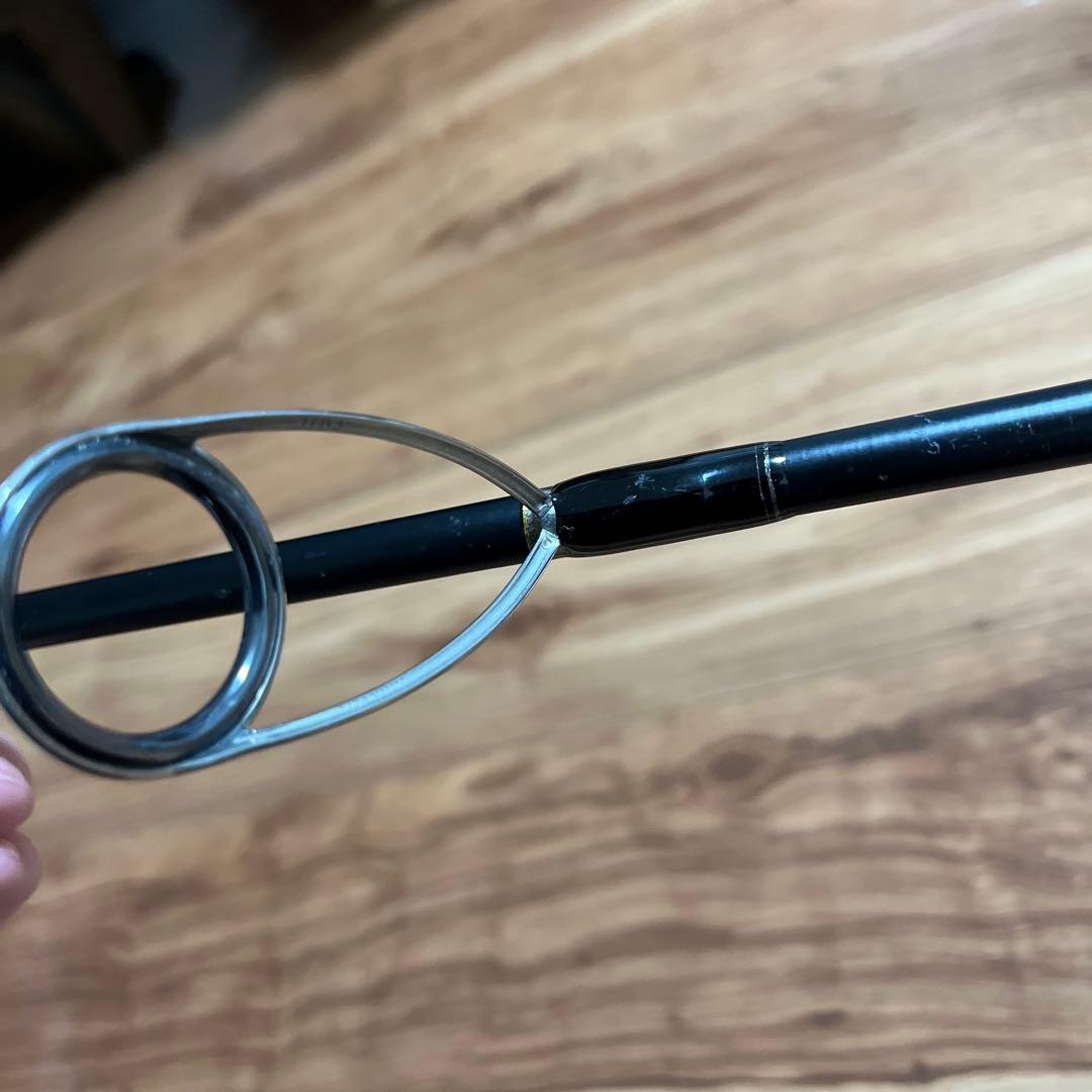 がまかつ ラグゼ ソルテージ リフレックス レオザ 88M テクニカル