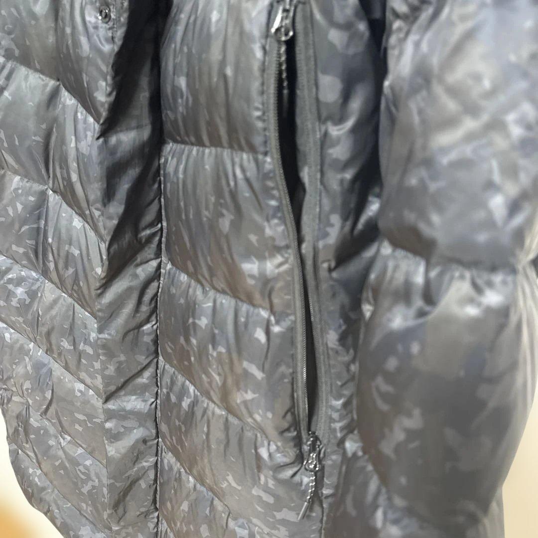 た*す様 ミズノプロ ダウンコート ベンチコート 12JE0G70 野球 防寒