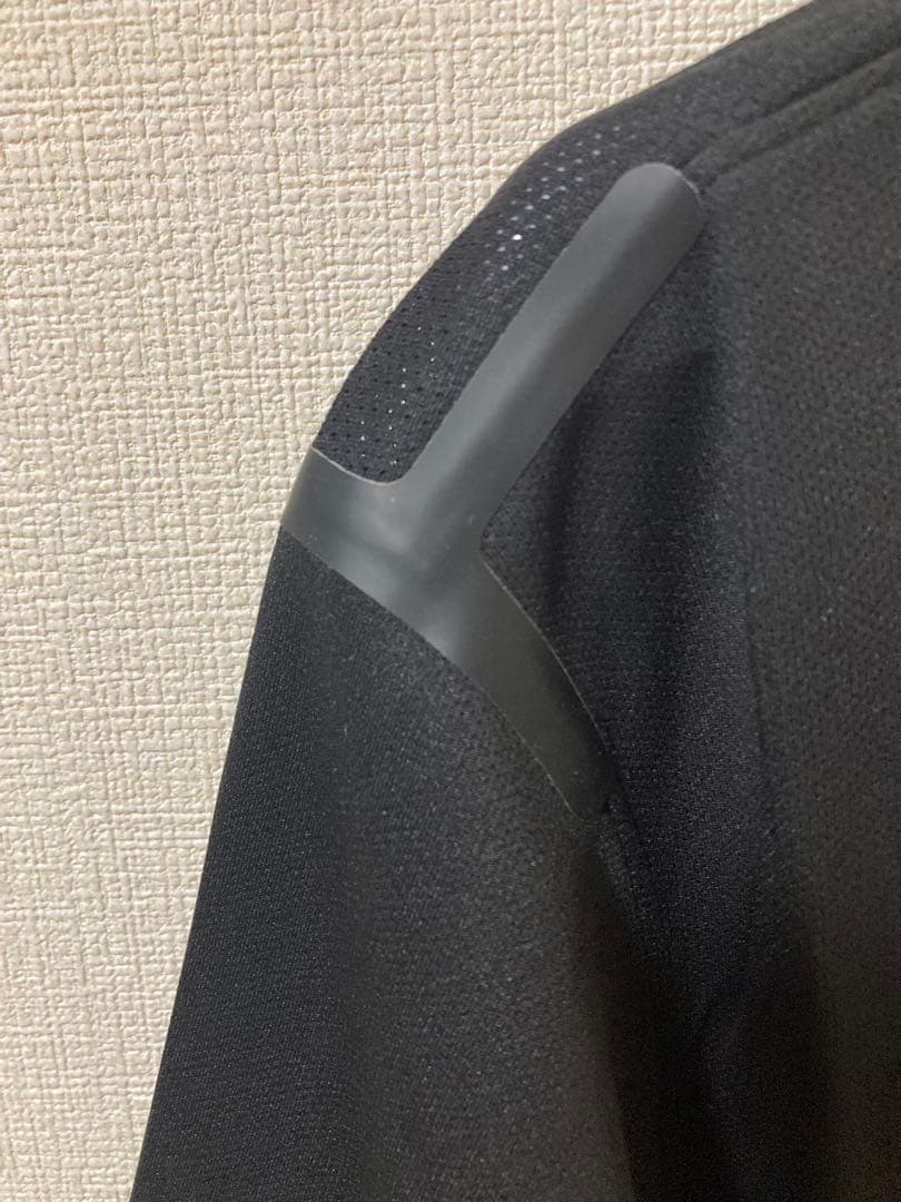 【希少】ブラジル代表 2013 オーセンティック 3rd ユニフォーム ブラック