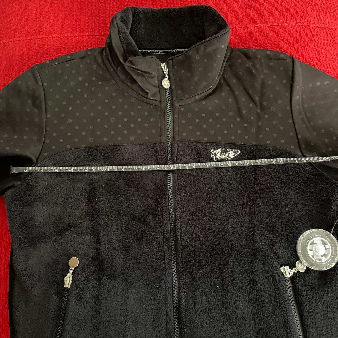 ダンスウィズドラゴン　半袖ブルゾン