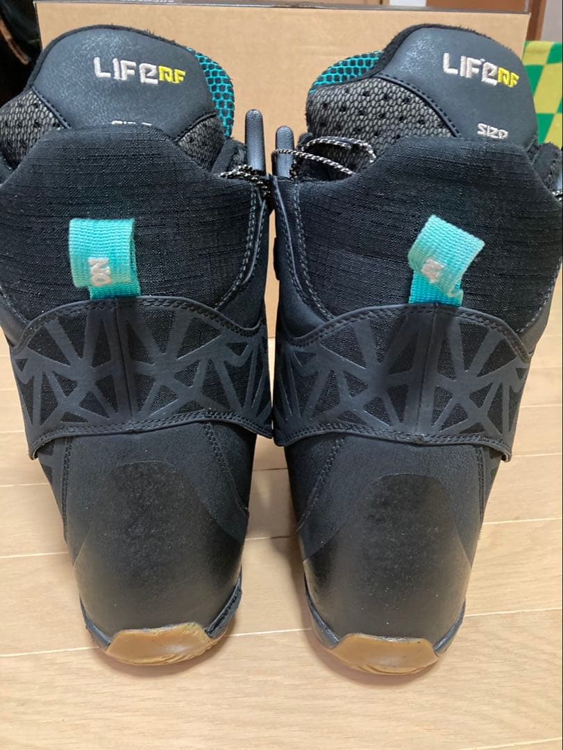 BURTON. SUPREME スノーボードブーツ24センチ