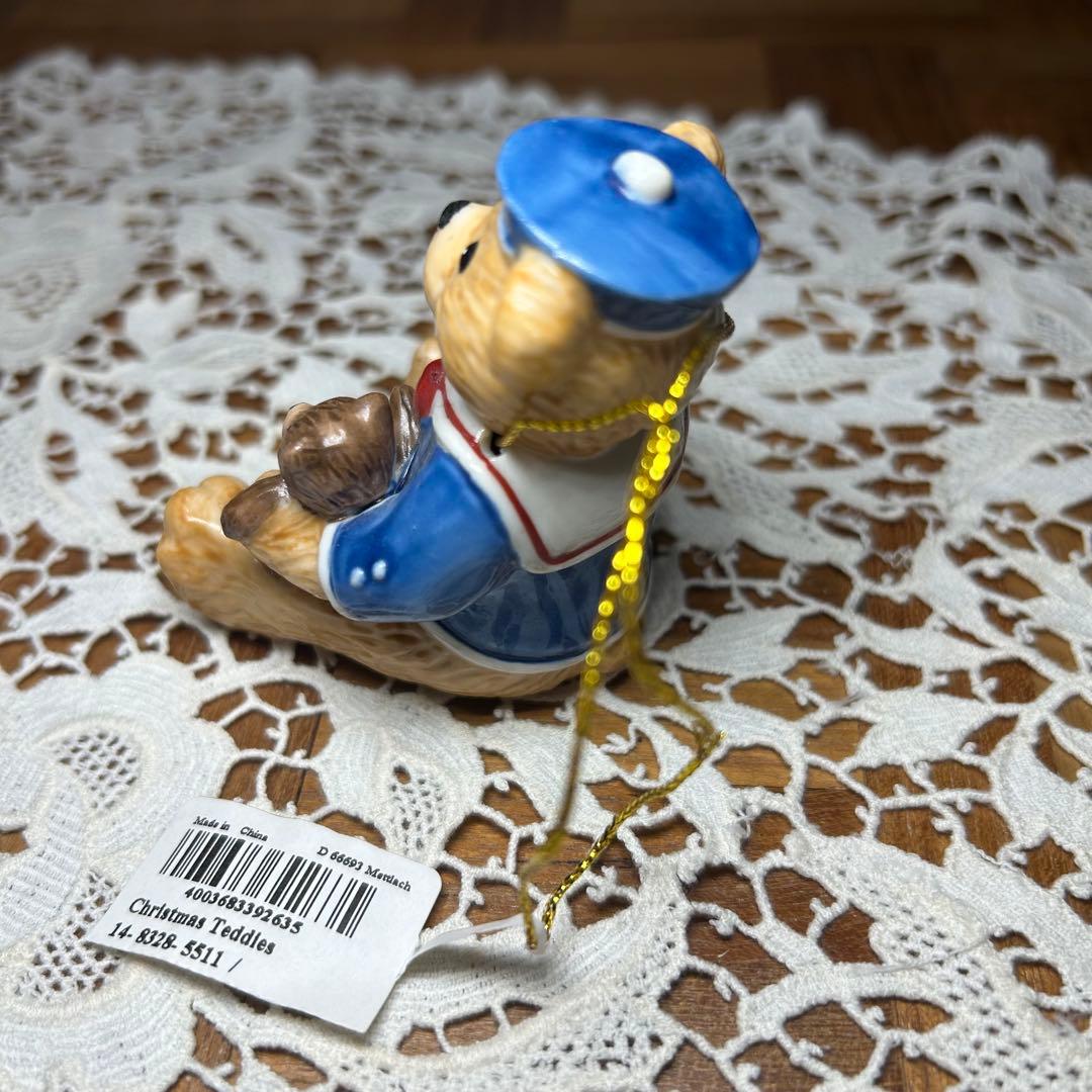 Villeroy&Boch　ビレロイボッホ　置物　クリスマス　オーナメント