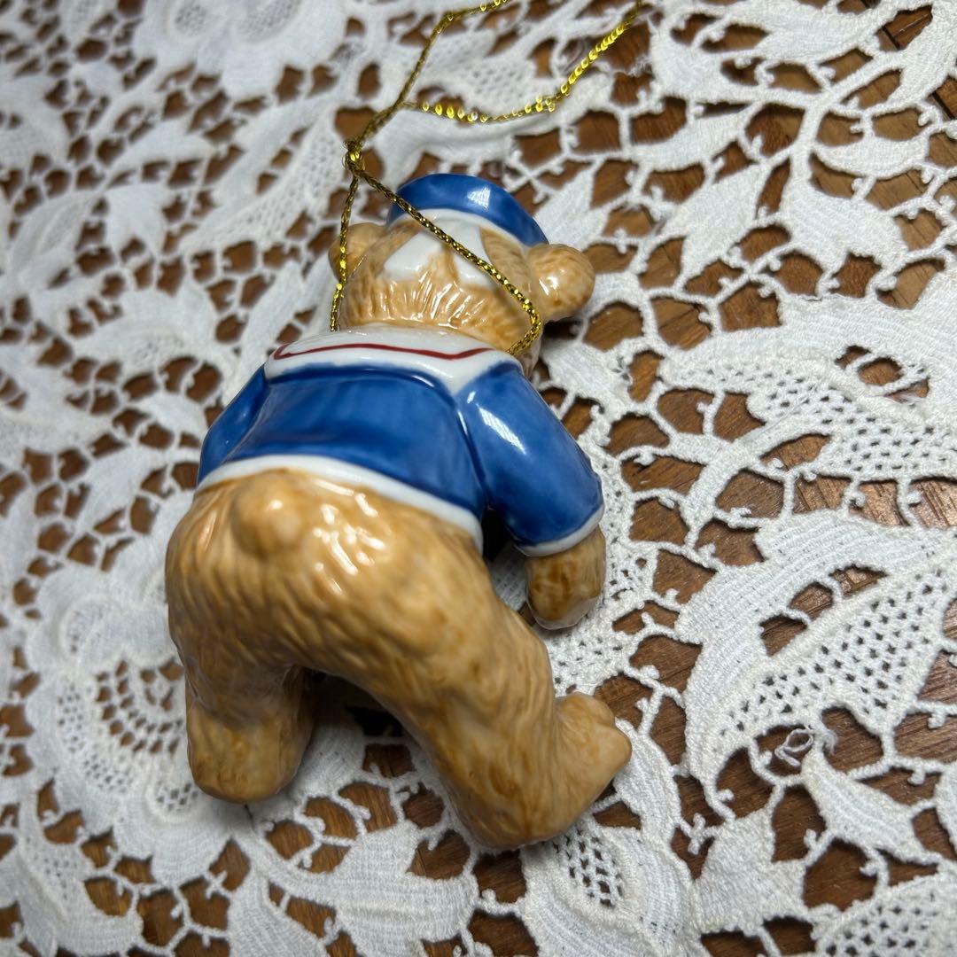 Villeroy&Boch　ビレロイボッホ　置物　クリスマス　オーナメント