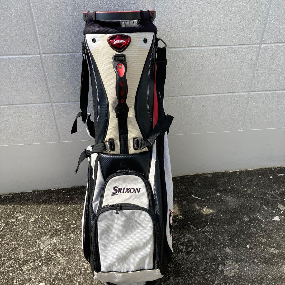 Srixon スタンドゴルフバッグ